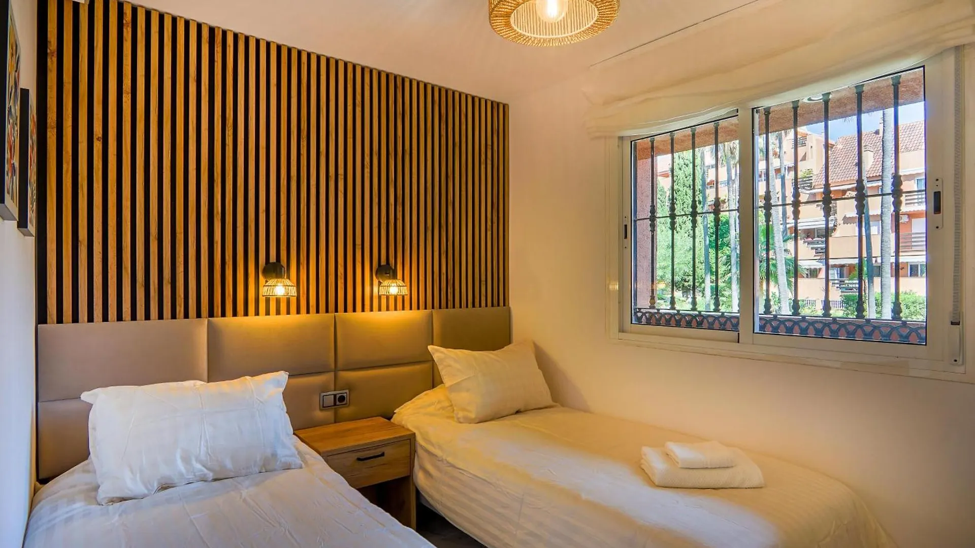 Newly Renovated Apartment Casares Costa